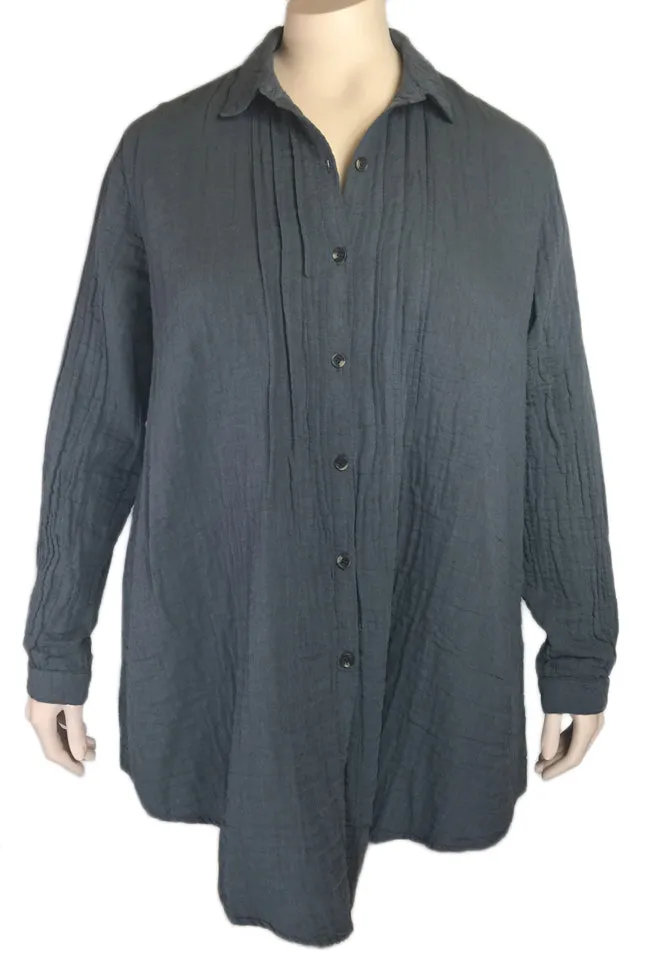 Kleen Double Layer Cotton Shirt