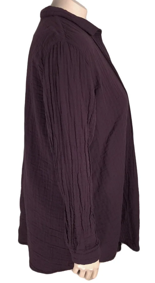 Kleen Double Layer Cotton Shirt