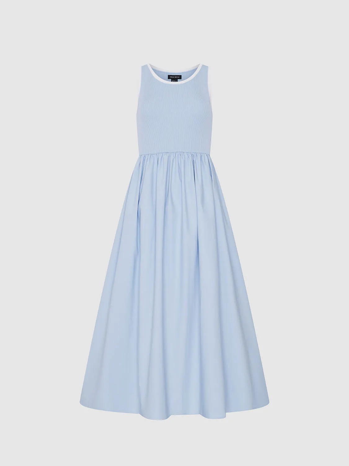 Knitted Sleeveless Dresses