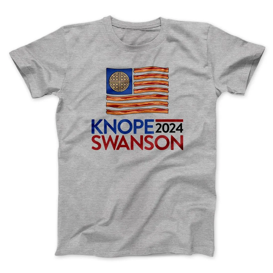 Knope Swanson 2024 Men/Unisex T-Shirt