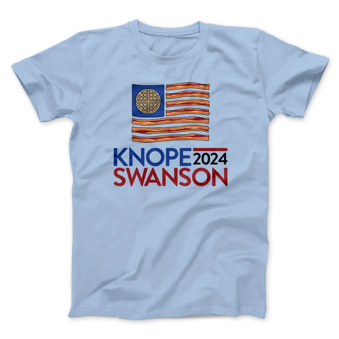 Knope Swanson 2024 Men/Unisex T-Shirt