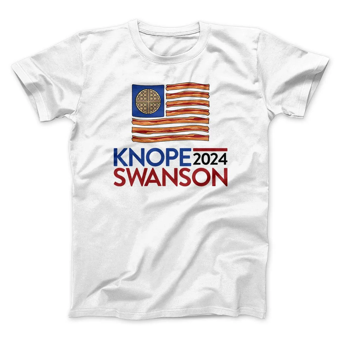 Knope Swanson 2024 Men/Unisex T-Shirt