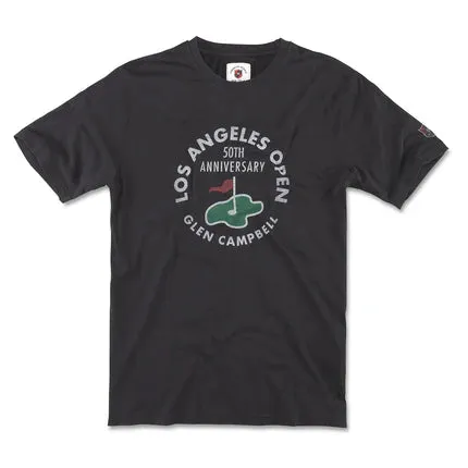LA Open Vintage Fade Tee