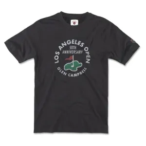LA Open Vintage Fade Tee