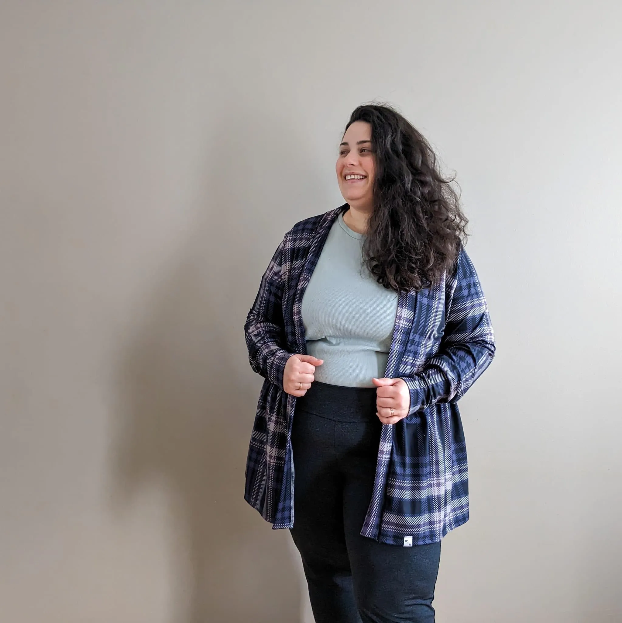 Ladies' Peppa Cardigan