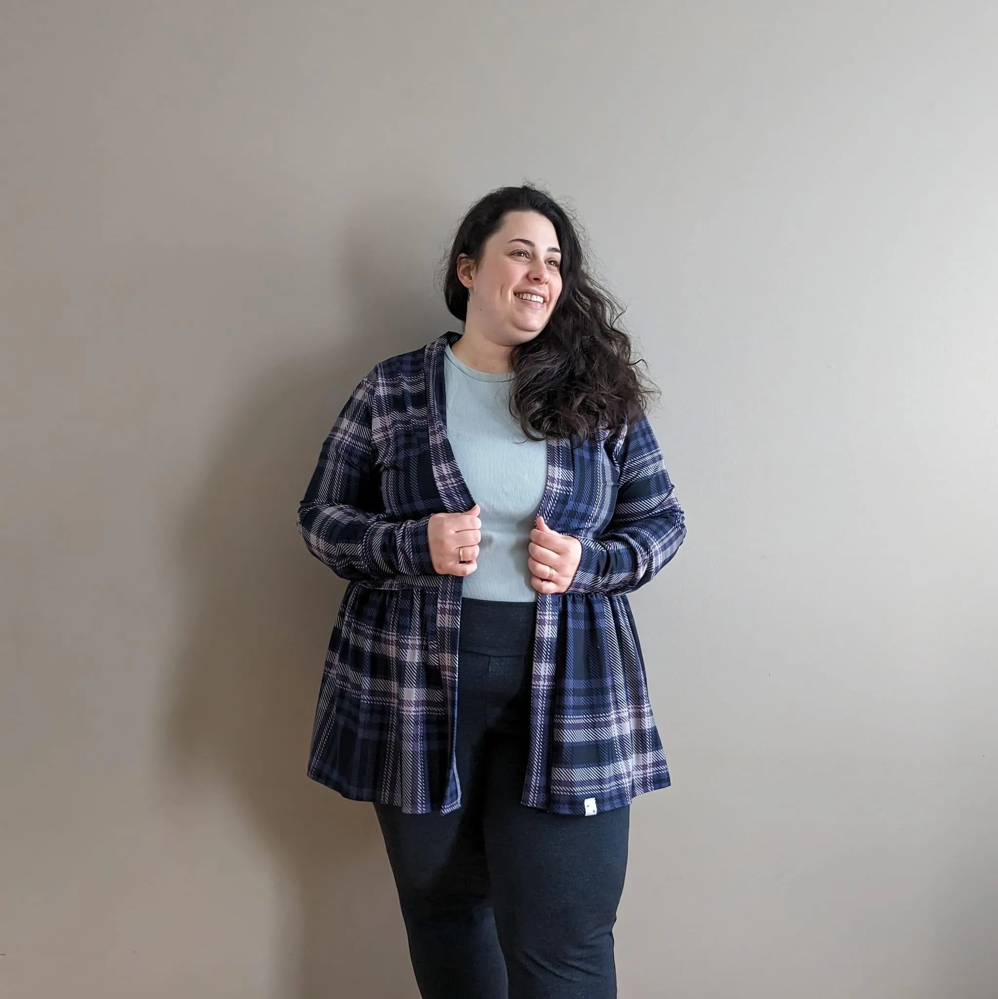 Ladies' Peppa Cardigan