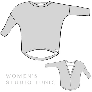 Ladies' Studio Tunic