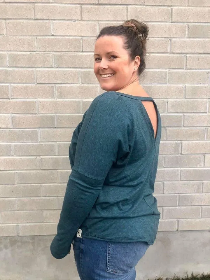 Ladies' Studio Tunic