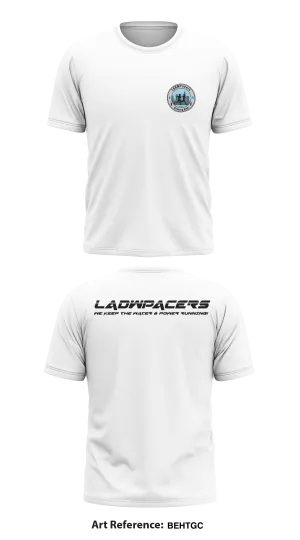 LADWPacers Store 1 Core Men's SS Performance Tee - BEhTGc