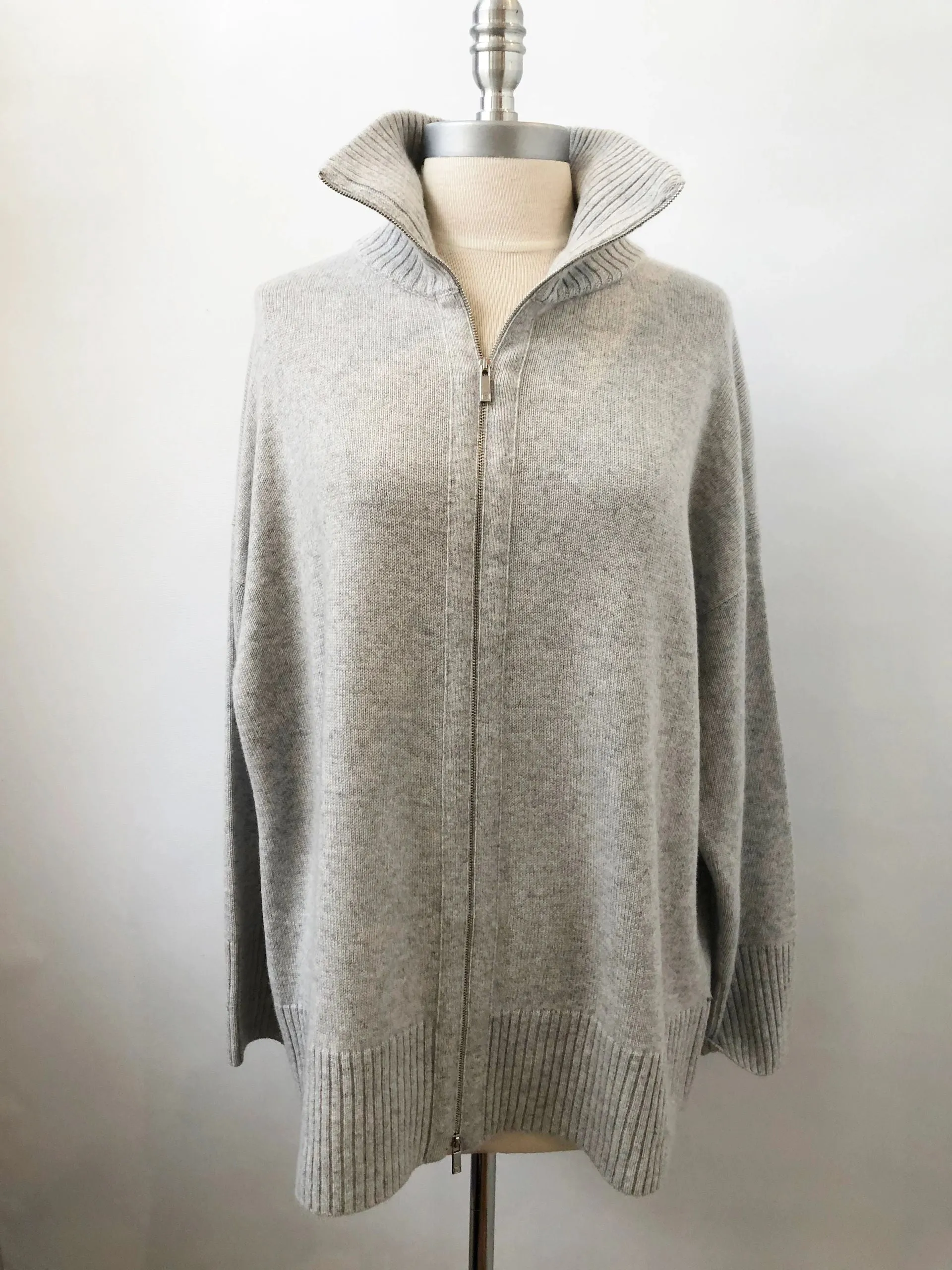 Lafayette 148 Cashmere Cardigan Size M