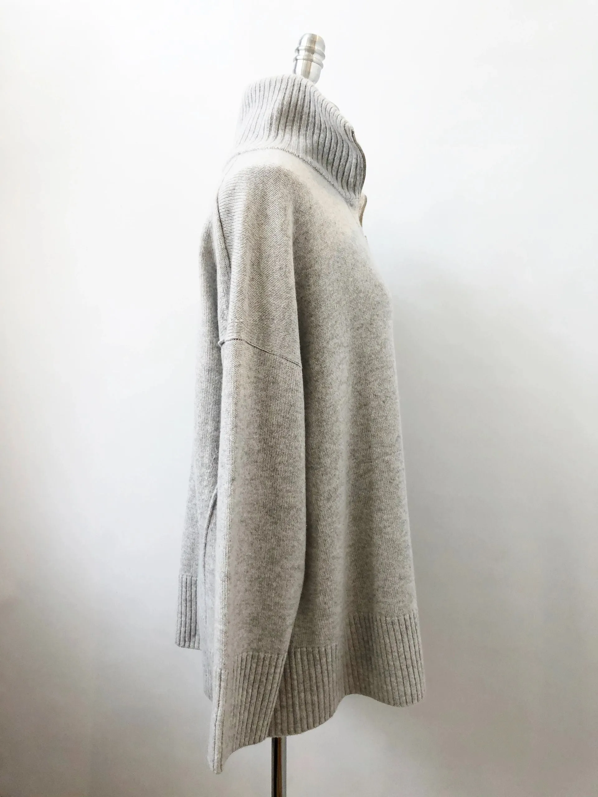 Lafayette 148 Cashmere Cardigan Size M