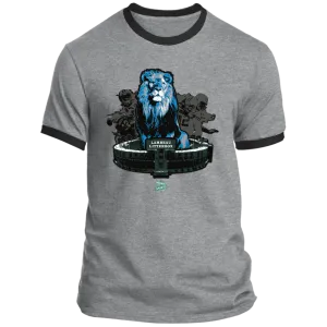 Lambeau Litter Box Ringer Tee
