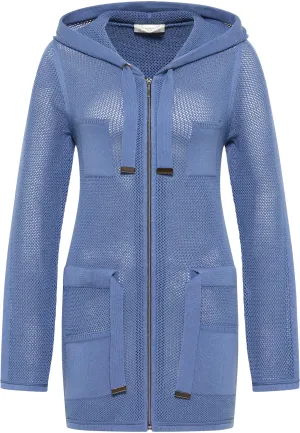 Lebek Zipped Hoody