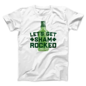 Let's Get Shamrocked Men/Unisex T-Shirt
