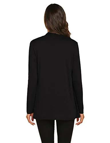 Lightweight Long Sleeve Cardigan