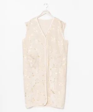Long Vest Loungewear