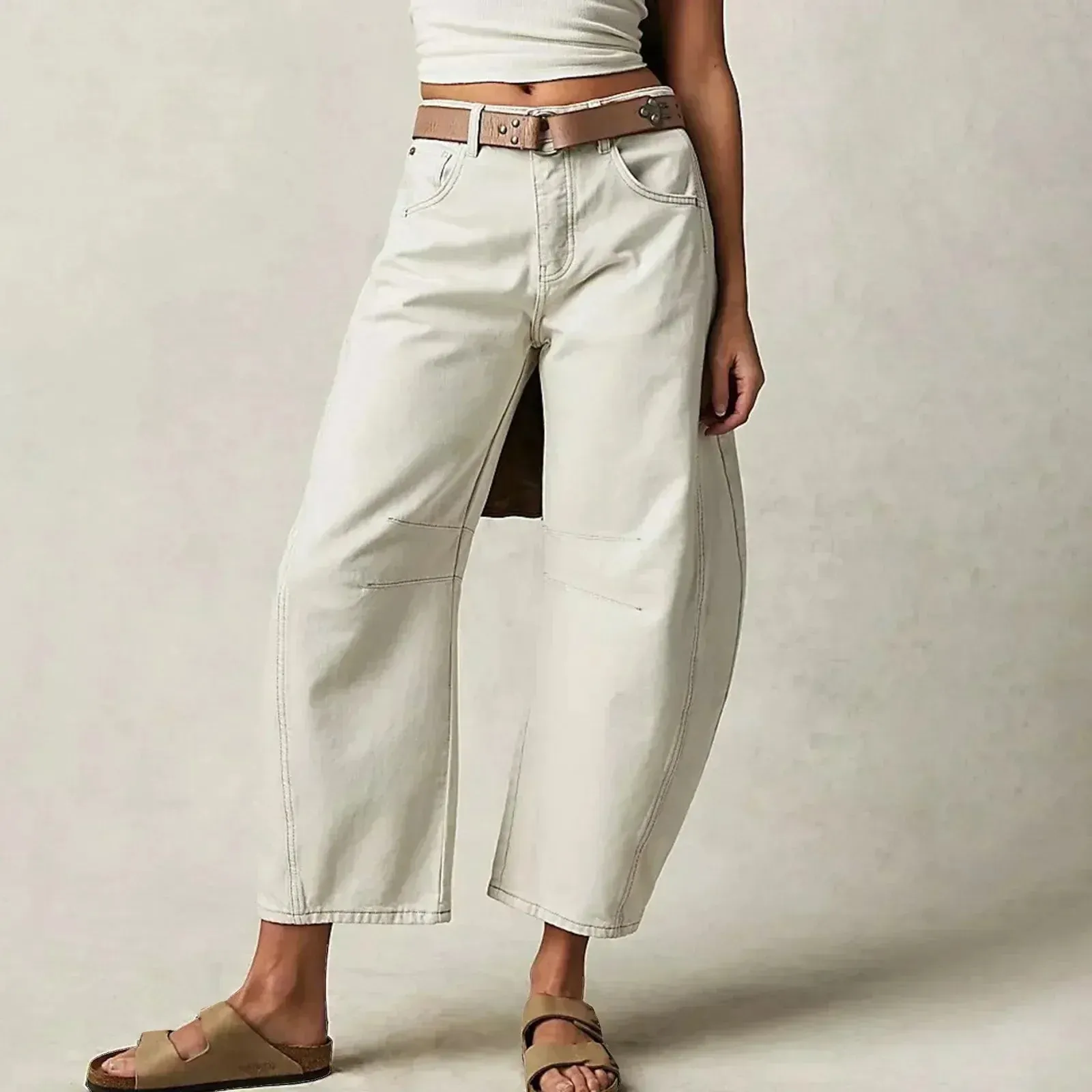 Lorim | Premium Wide-Leg Denim