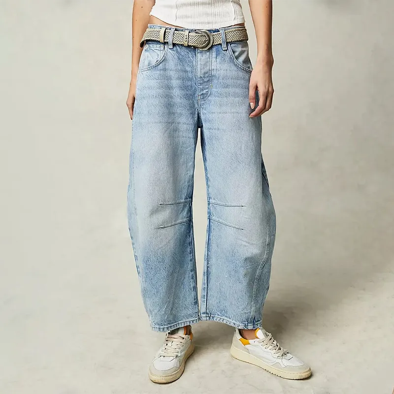 Lorim | Premium Wide-Leg Denim