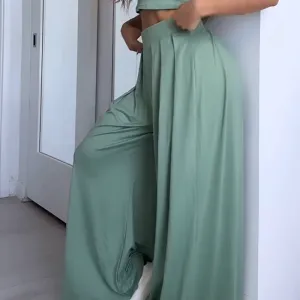 Lucy Casual Wide Leg Pants