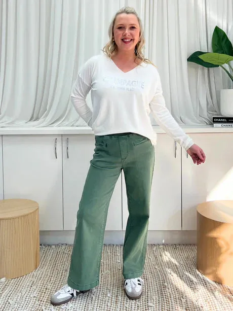 Maddy Wide Leg