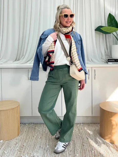 Maddy Wide Leg