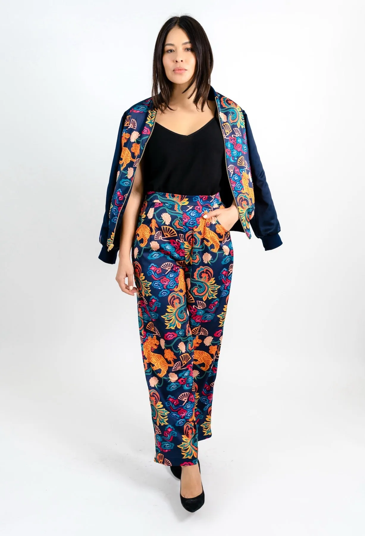 MAGGIE WIDE LEG PANT