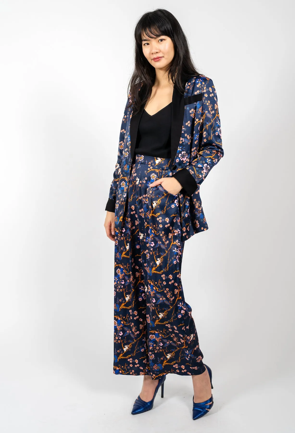 MAGGIE WIDE LEG PANT