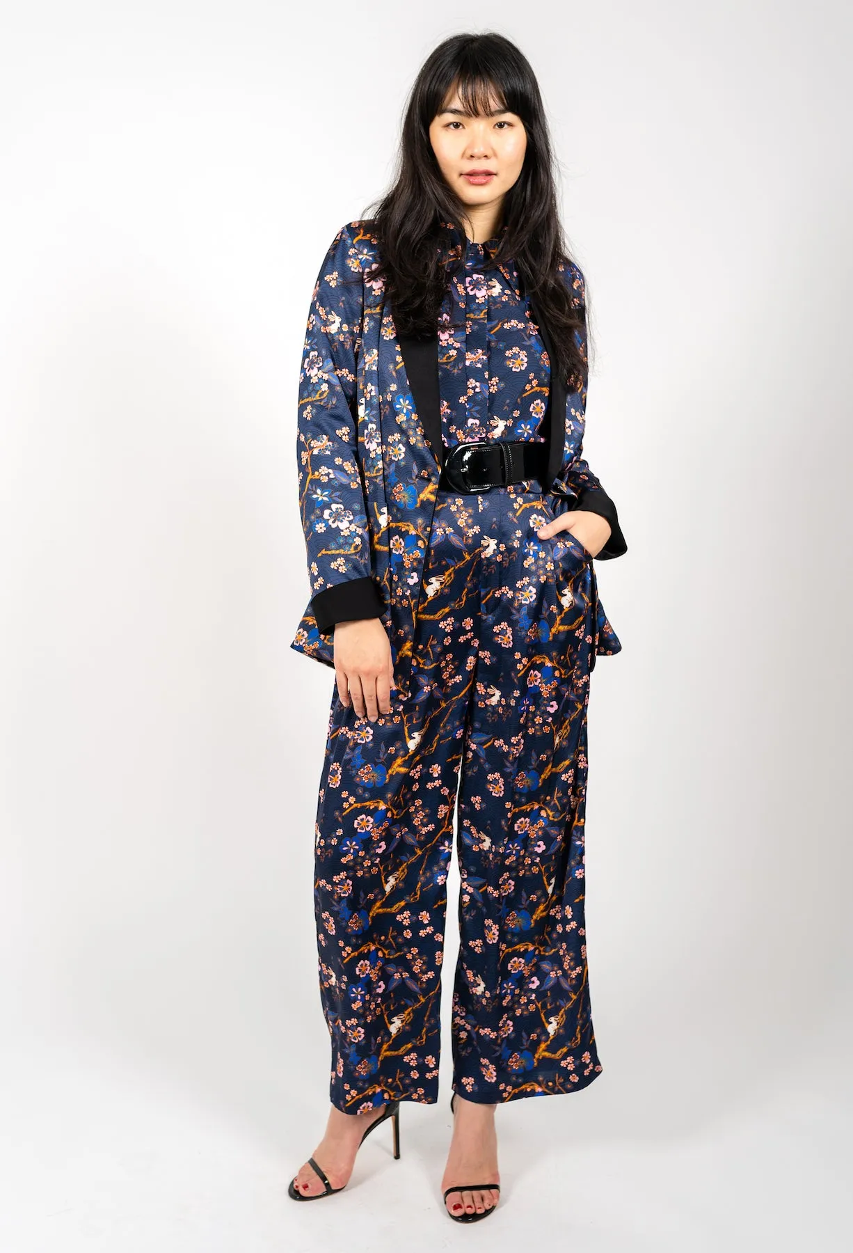 MAGGIE WIDE LEG PANT