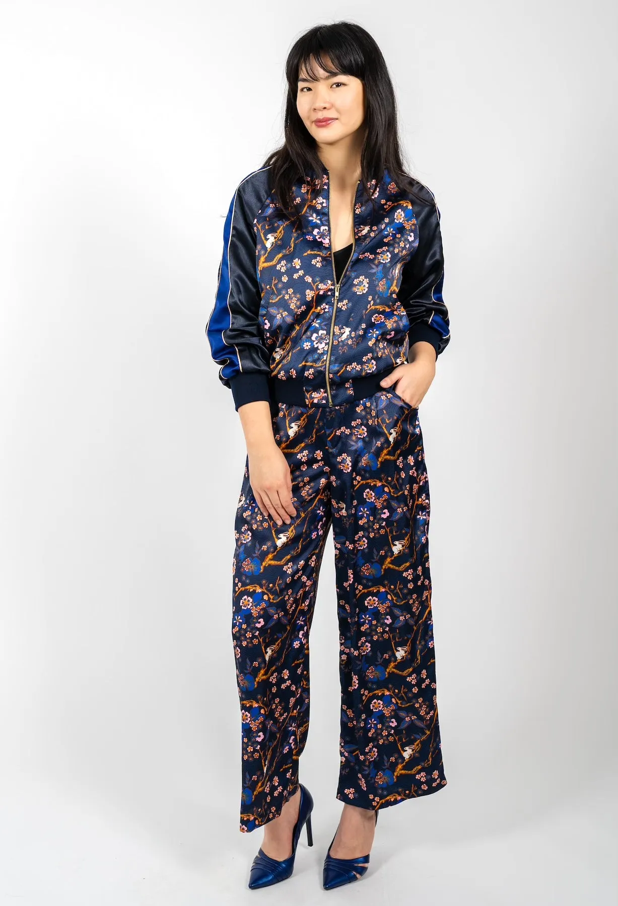 MAGGIE WIDE LEG PANT