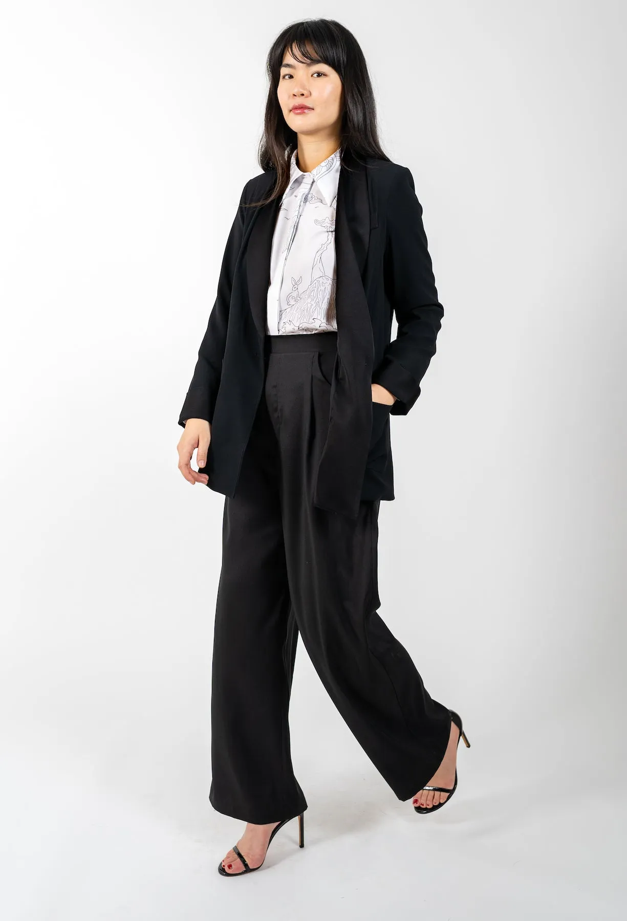 MAGGIE WIDE LEG PANT