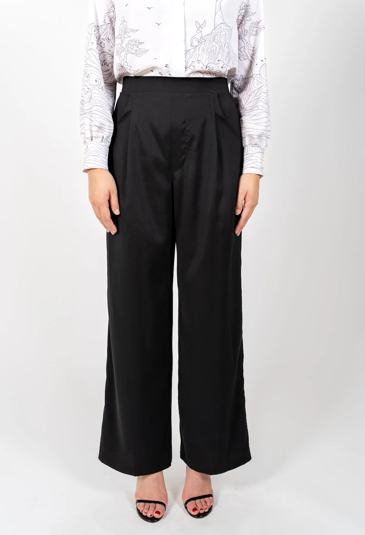 MAGGIE WIDE LEG PANT