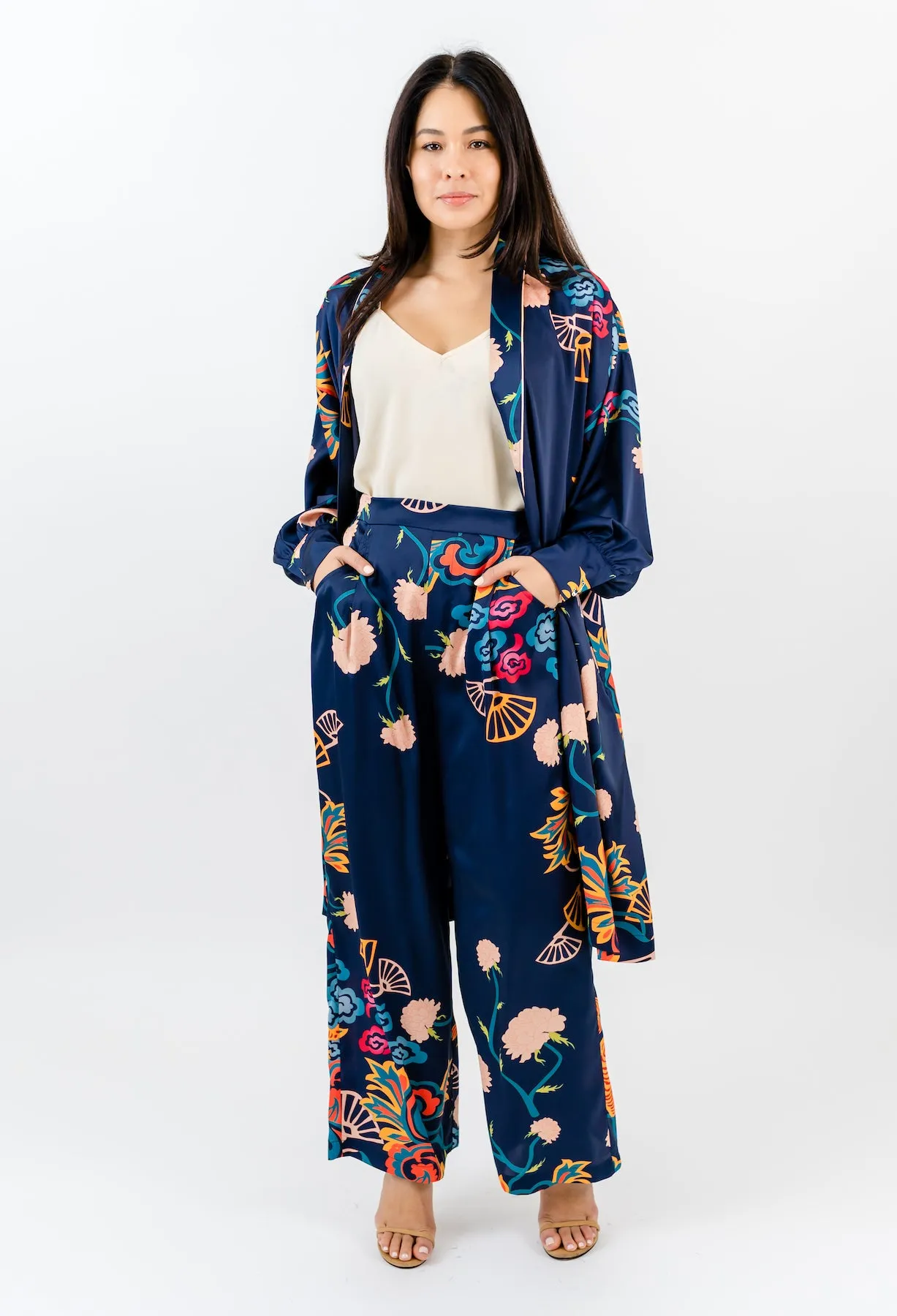MAGGIE WIDE LEG PANT