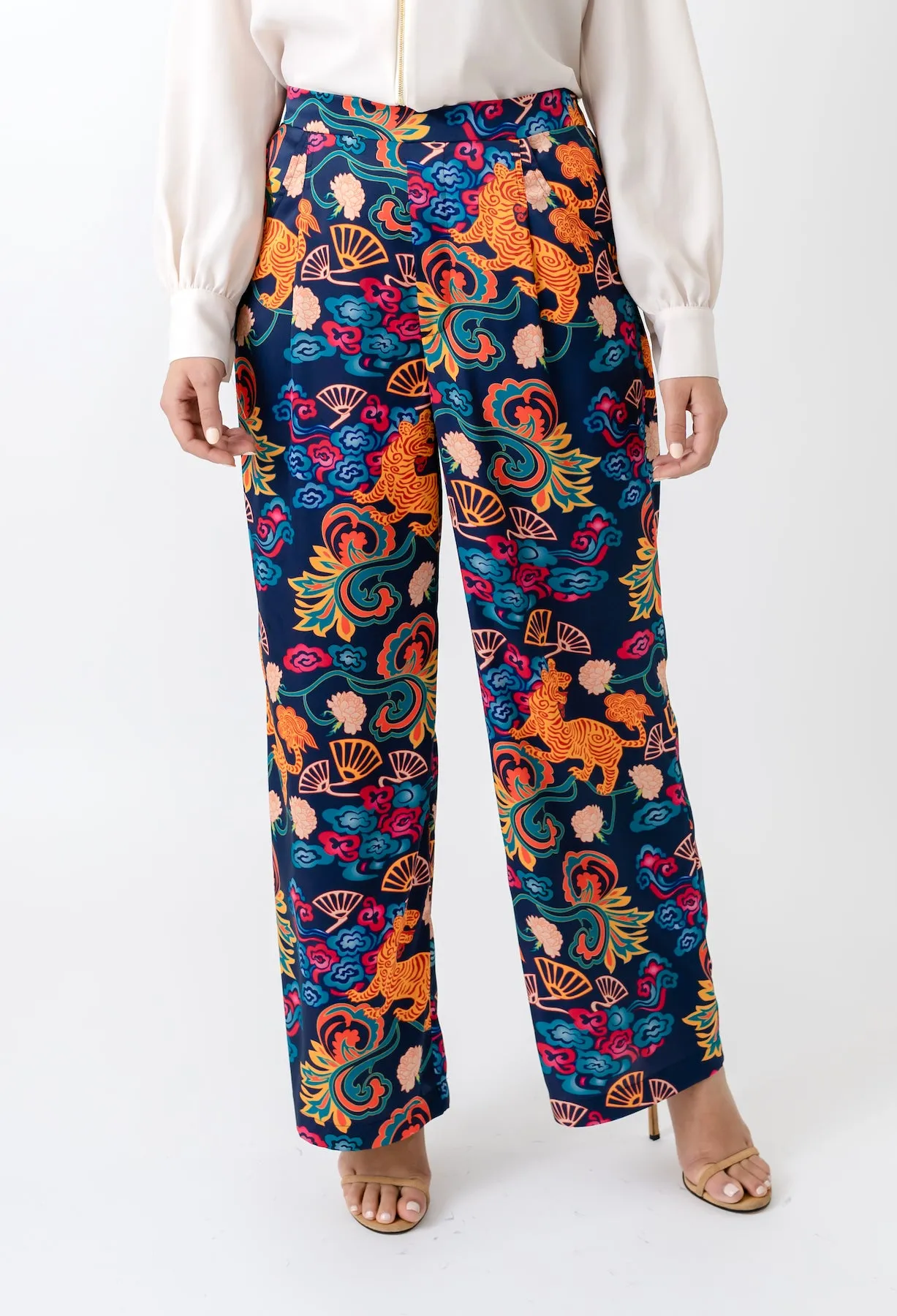 MAGGIE WIDE LEG PANT