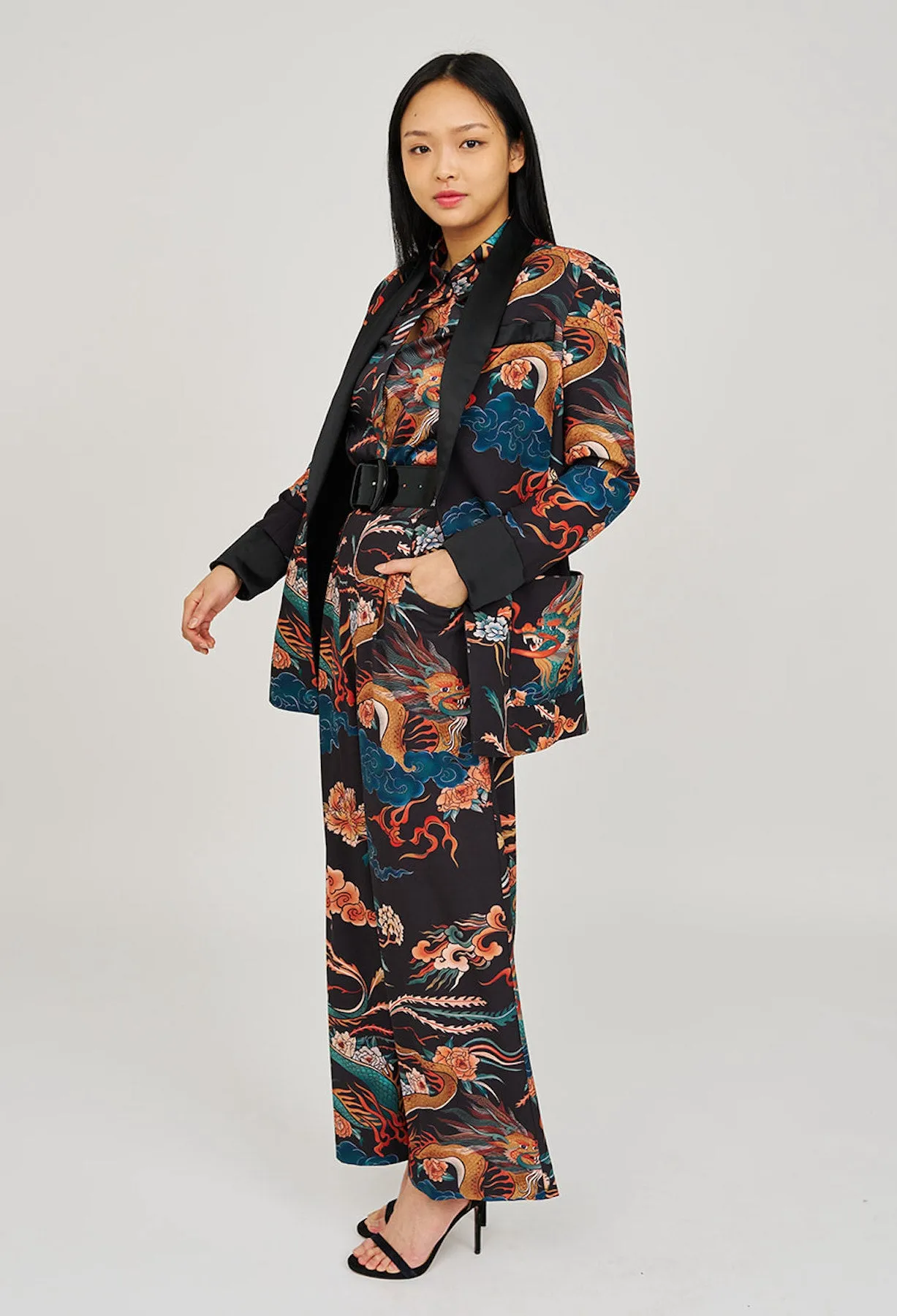 MAGGIE WIDE LEG PANT