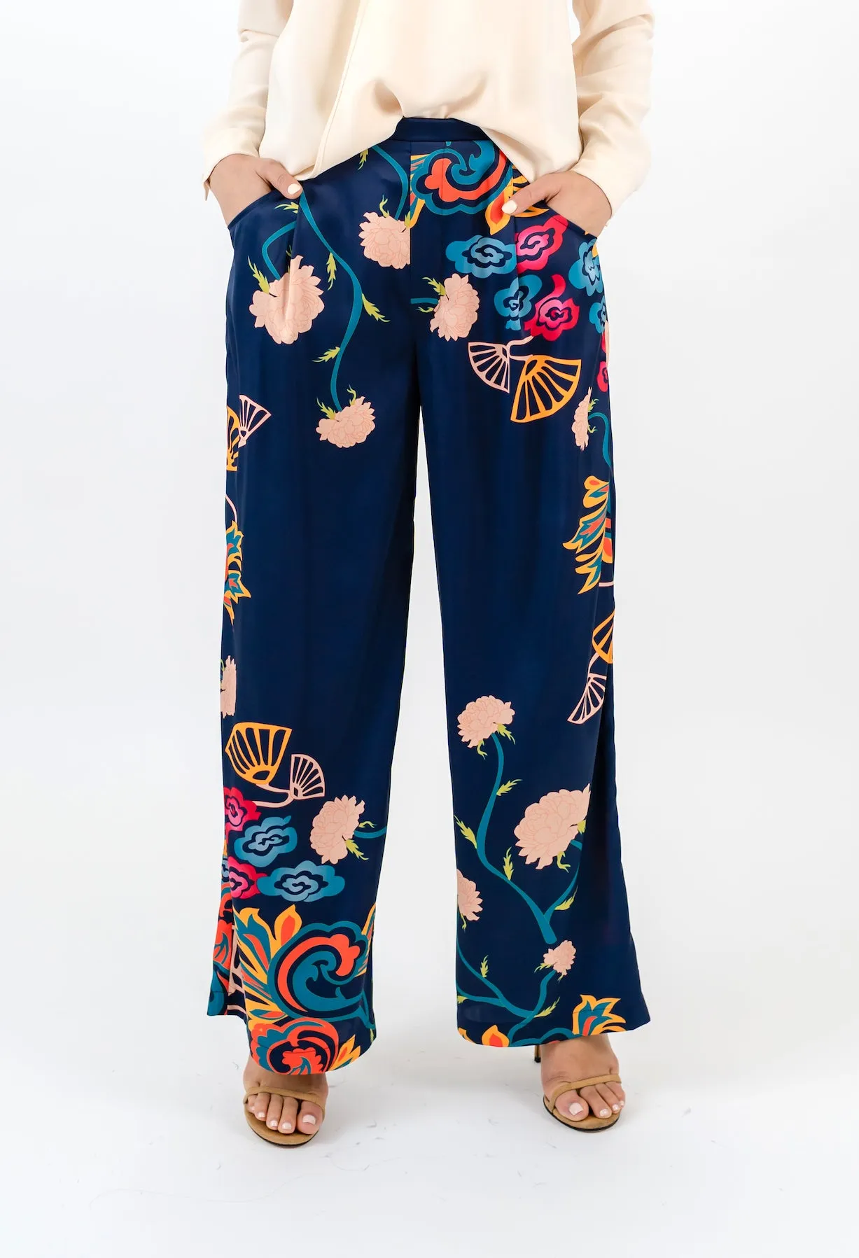 MAGGIE WIDE LEG PANT