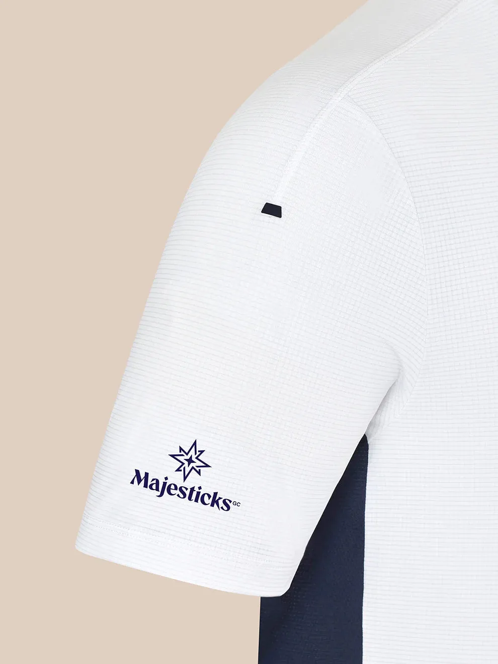 Majesticks Gc T-shirt – White