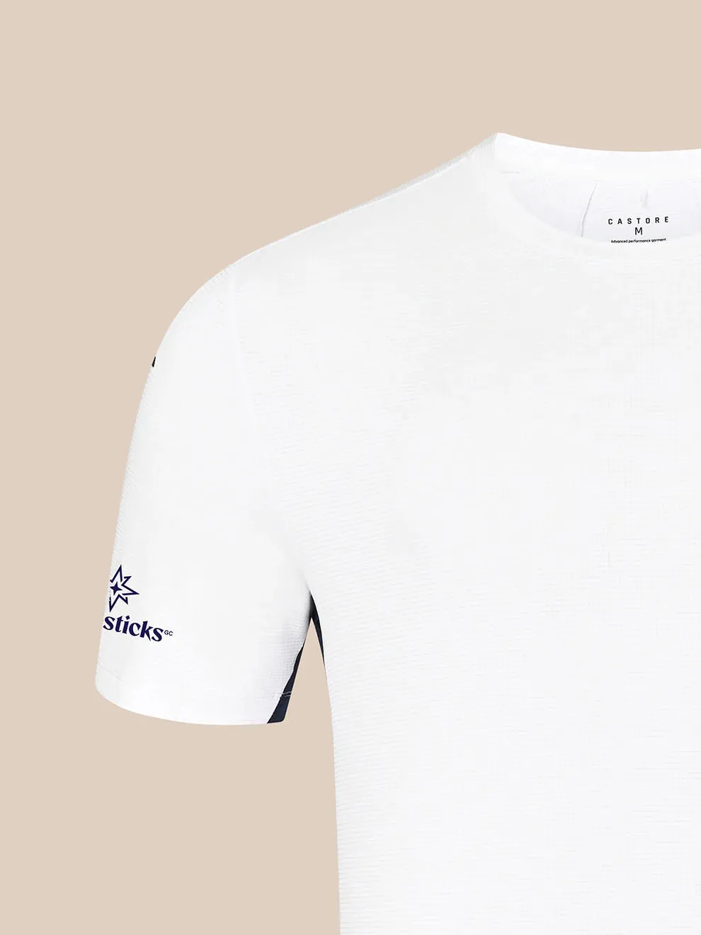 Majesticks Gc T-shirt – White