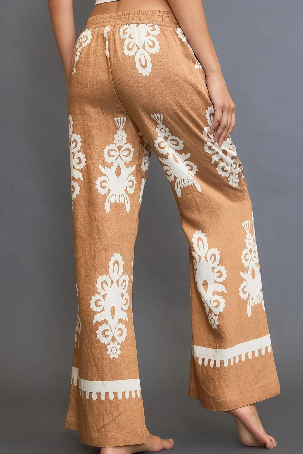 Making Me Crazy Wide Leg Pants