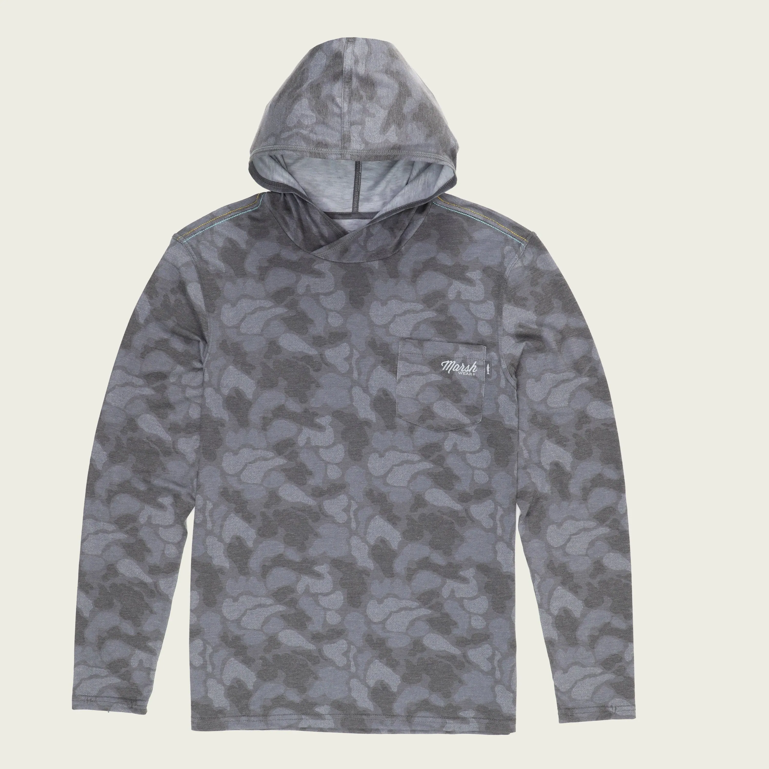 Mallard Pamlico Performance Hoodie