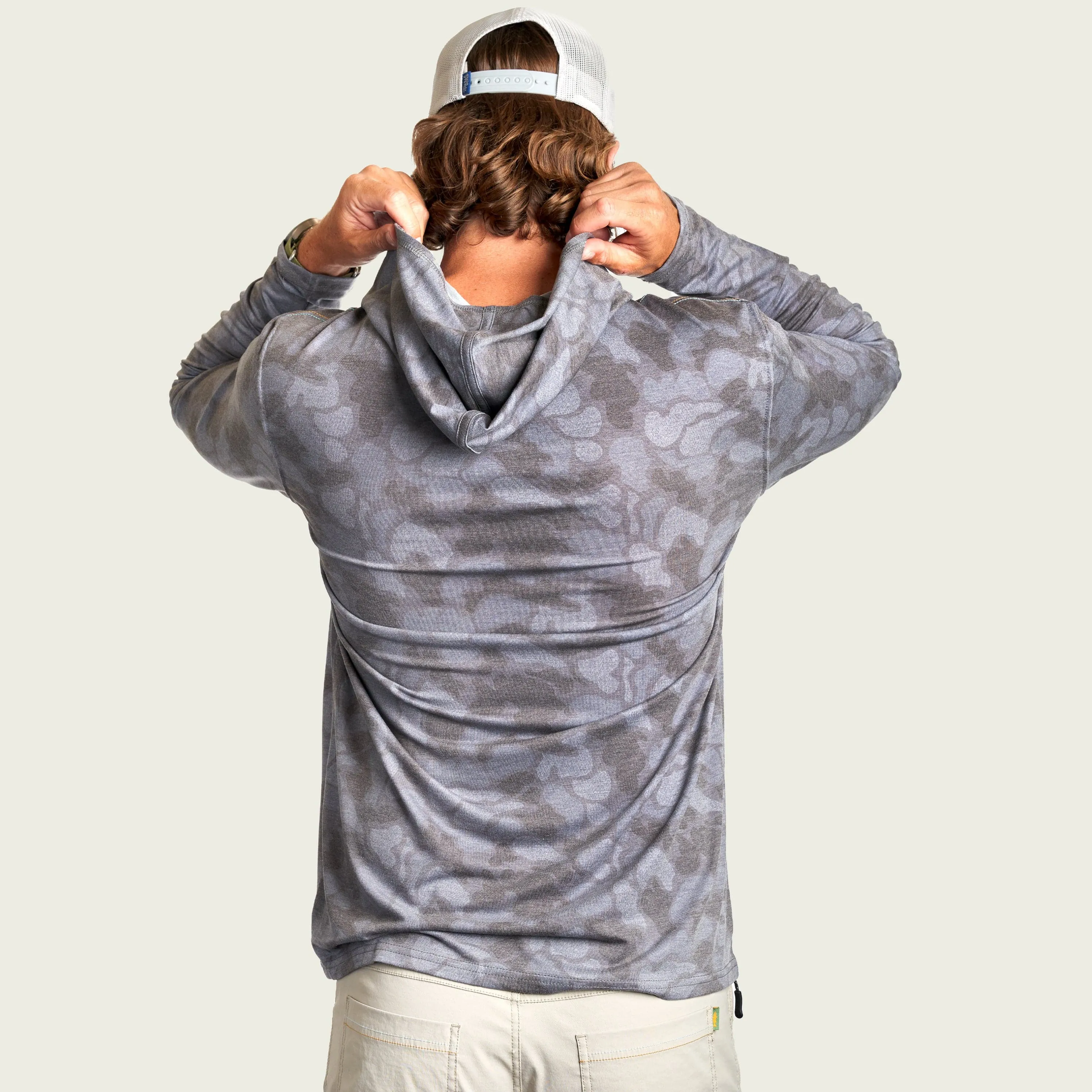 Mallard Pamlico Performance Hoodie