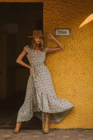 Manifestation Maxi Dress