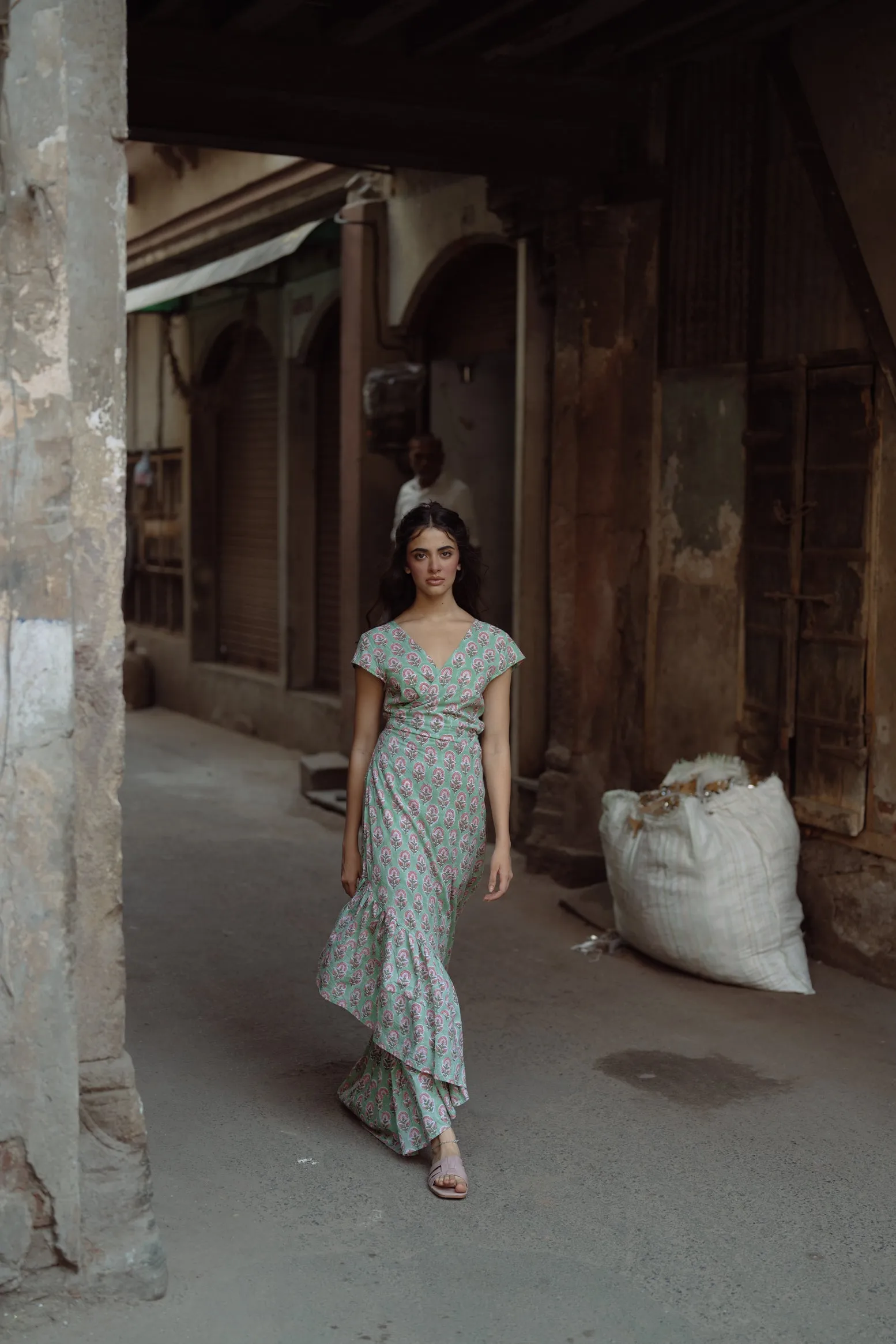 Manifestation Maxi Dress