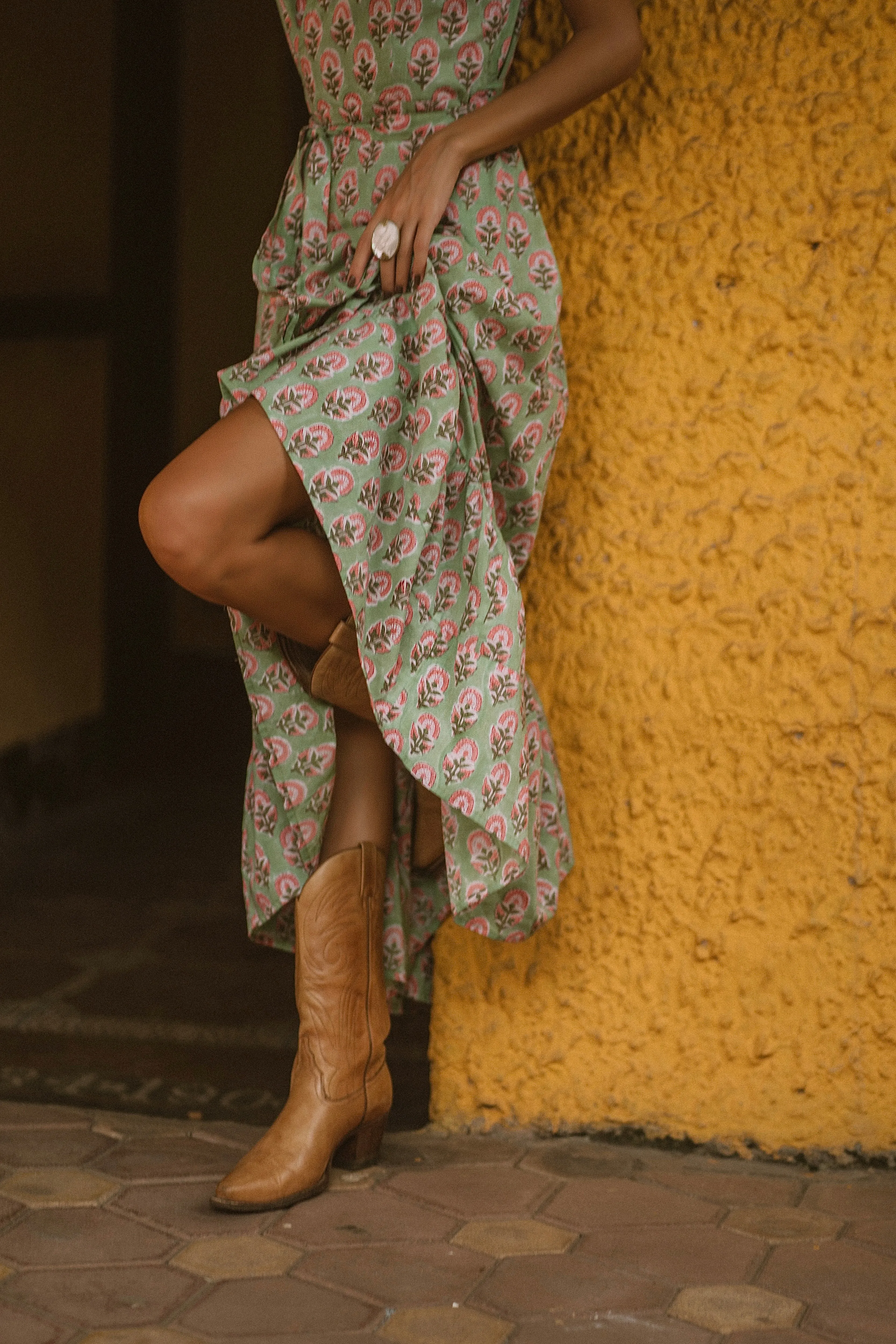 Manifestation Maxi Dress
