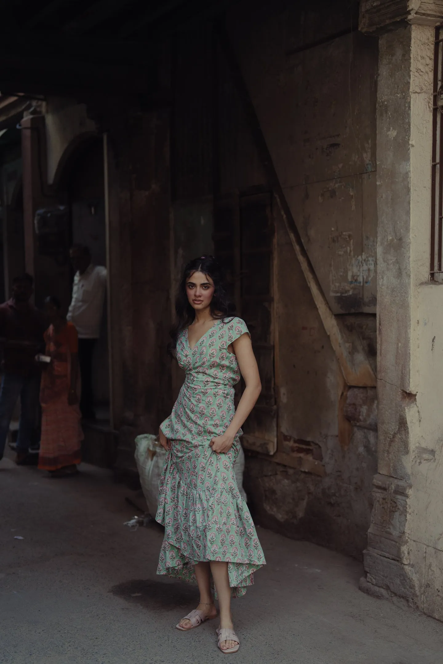 Manifestation Maxi Dress