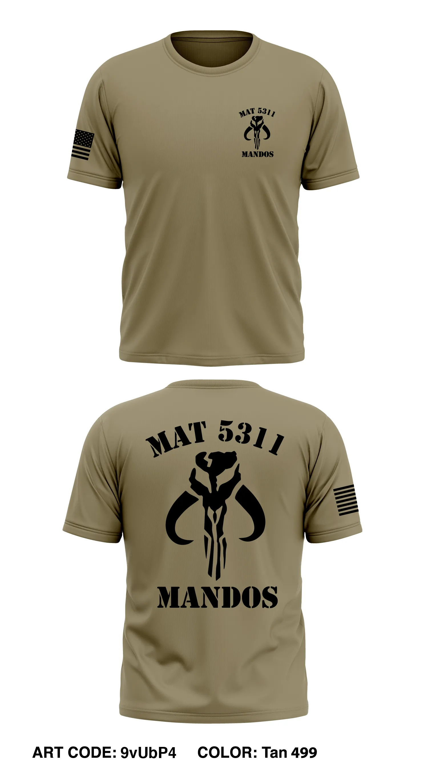 MAT 5311 Store 1 Core Men's SS Performance Tee - 9vUbP4