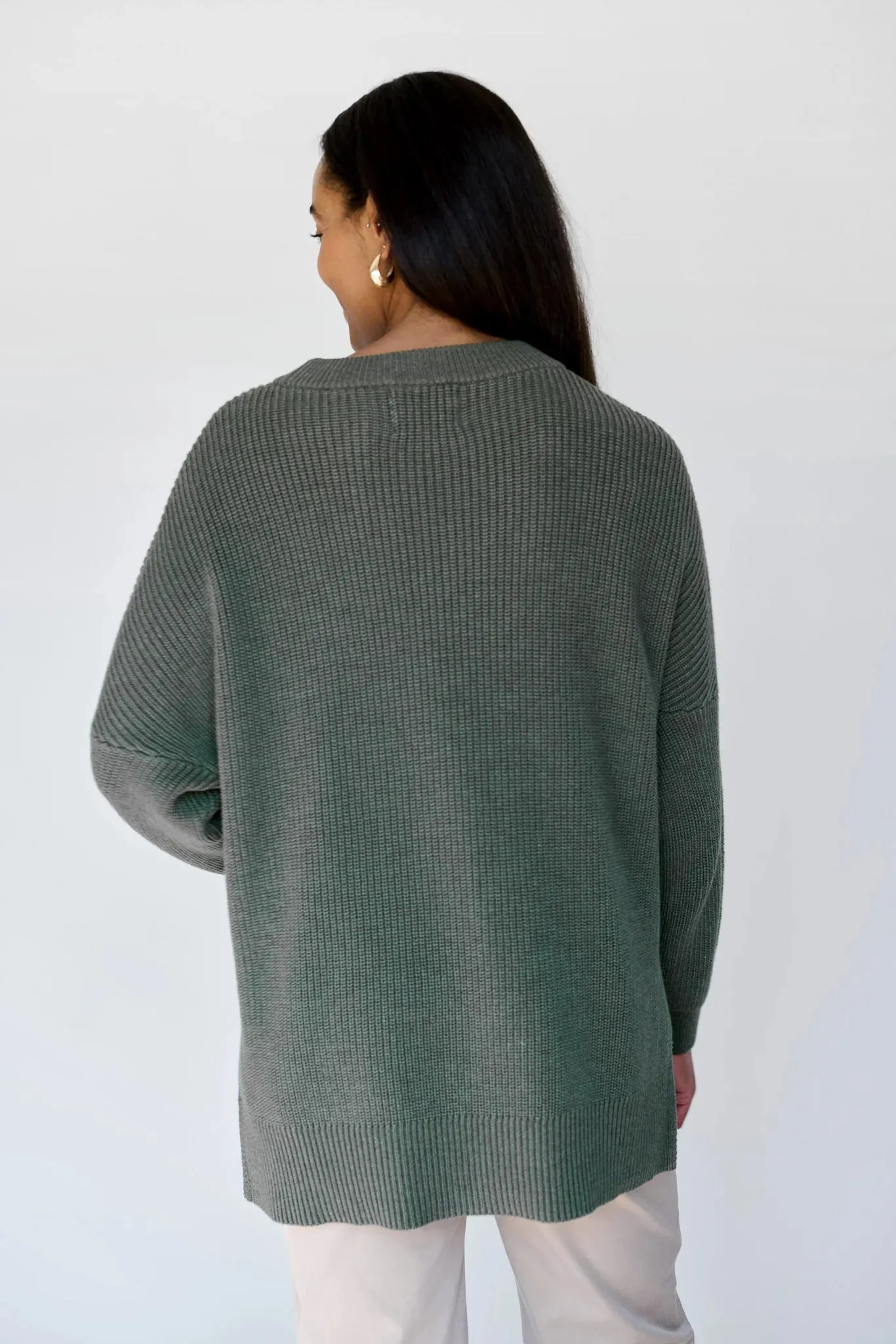 Maxted - Seven Pullover Crew Neck Jumper