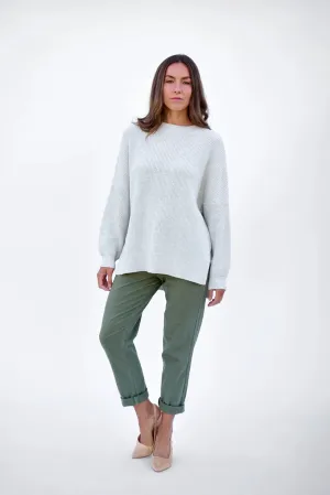Maxted - Seven Pullover Crew Neck Jumper