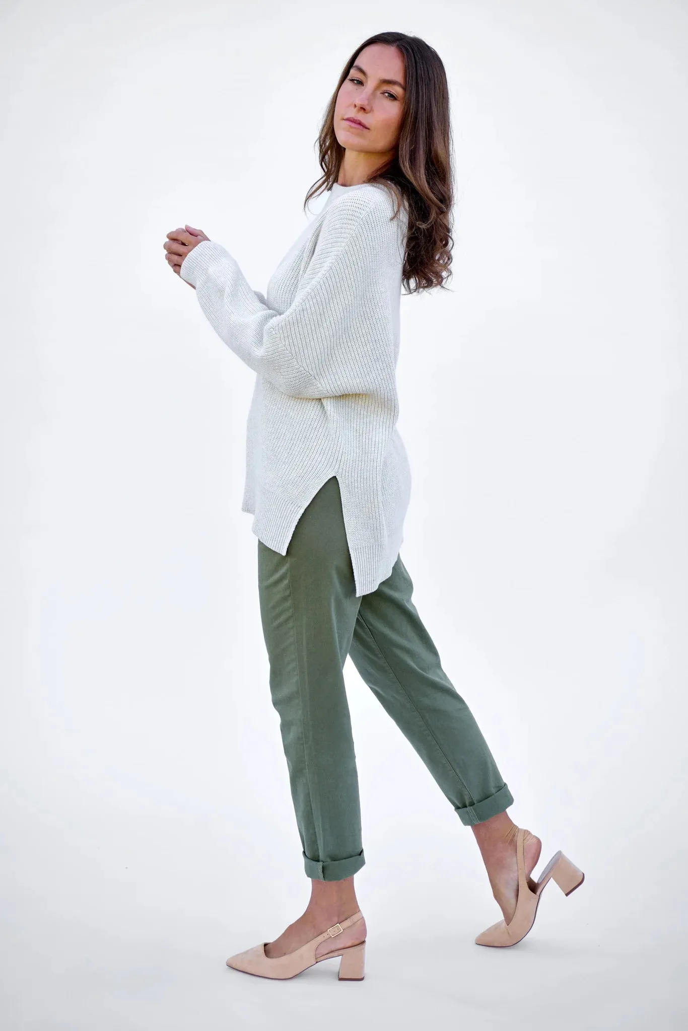 Maxted - Seven Pullover Crew Neck Jumper