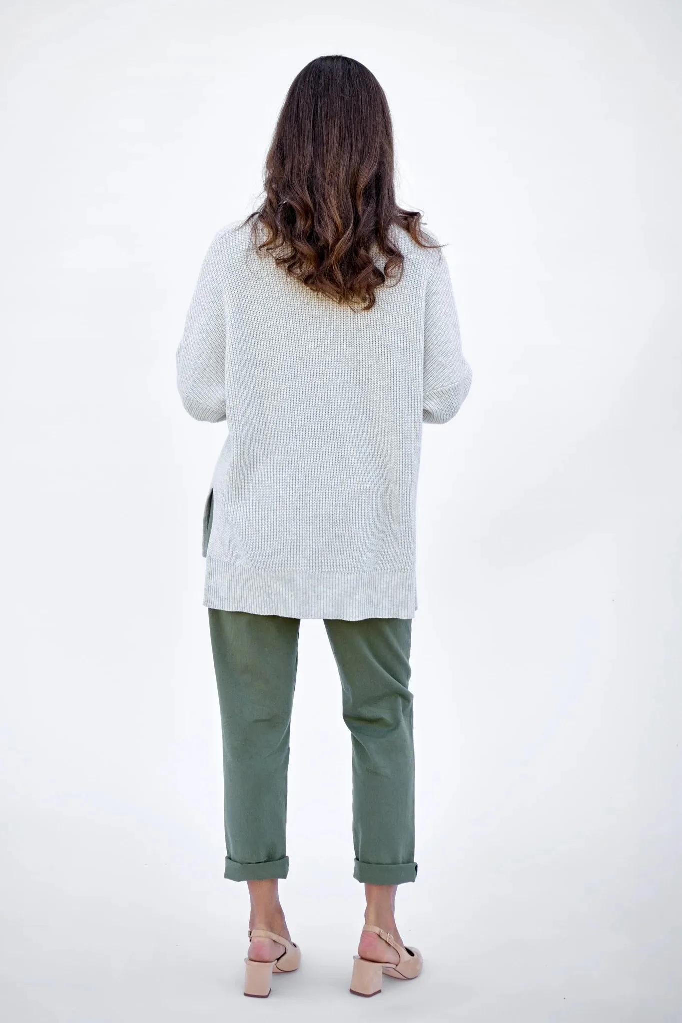 Maxted - Seven Pullover Crew Neck Jumper