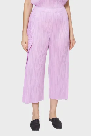 MC Wide-Leg Pants - June
